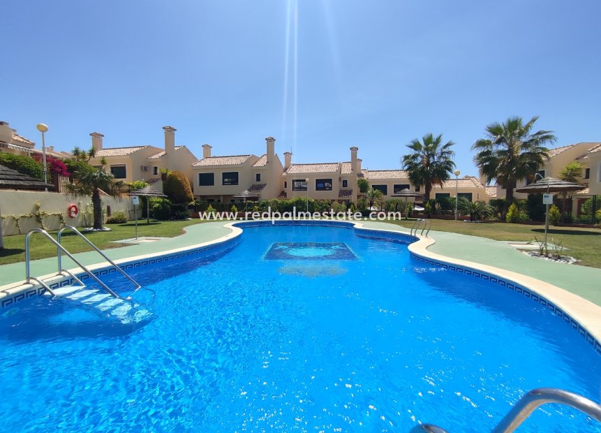 Resale - Apartment -
Orihuela Costa - Costa Blanca