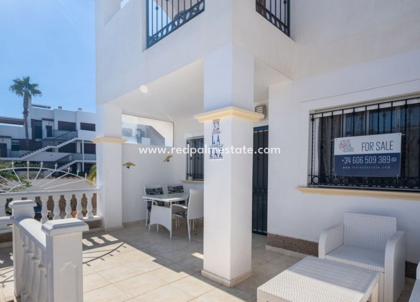 Resale - Apartment -
Orihuela Costa - Costa Blanca