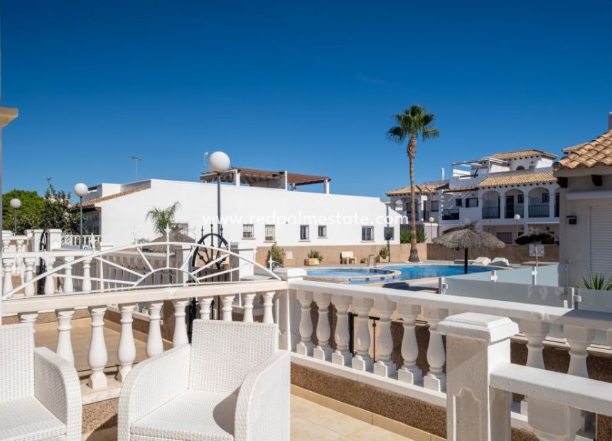 Resale - Apartment -
Orihuela Costa - Costa Blanca