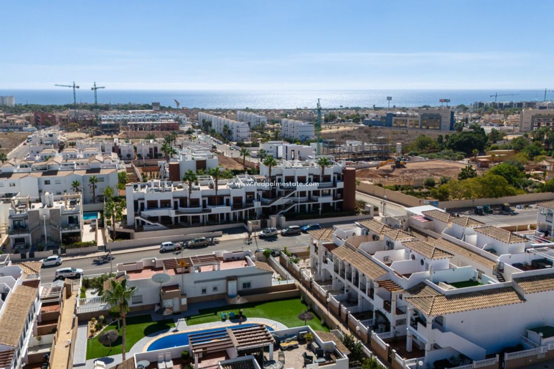 Resale - Apartment -
Orihuela Costa - Costa Blanca