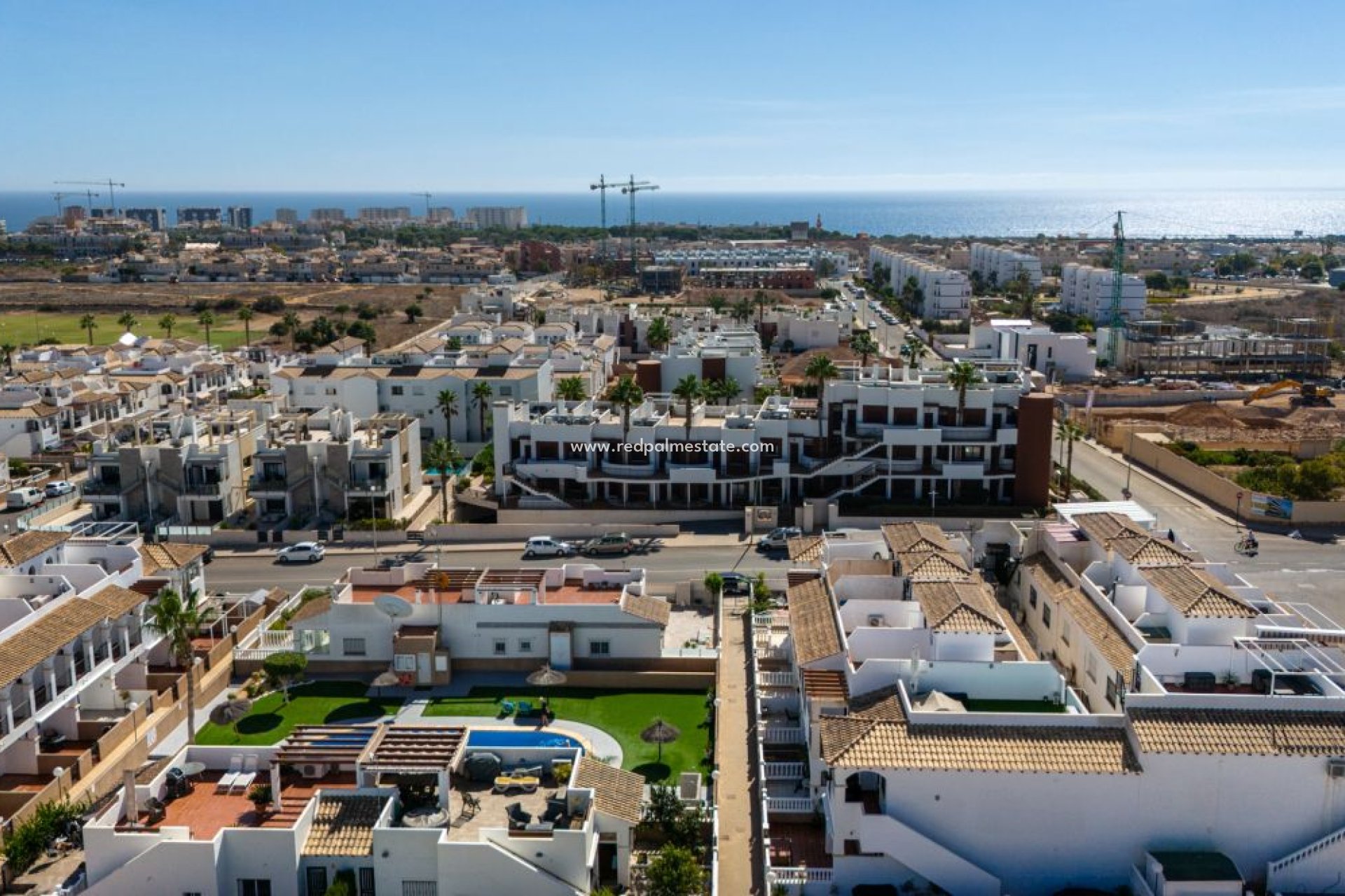 Resale - Apartment -
Orihuela Costa - Costa Blanca