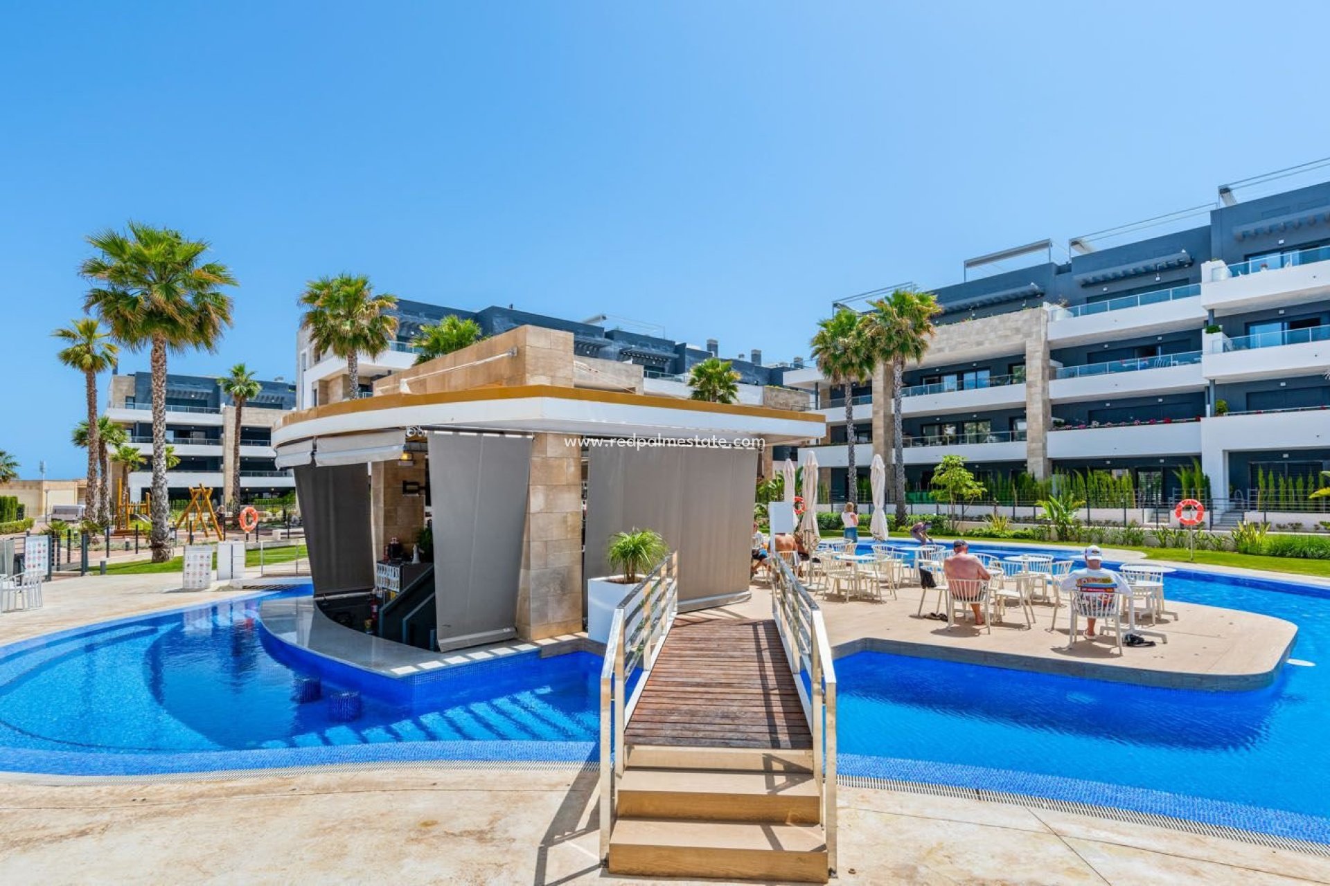 Resale - Apartment -
Orihuela Costa - Costa Blanca