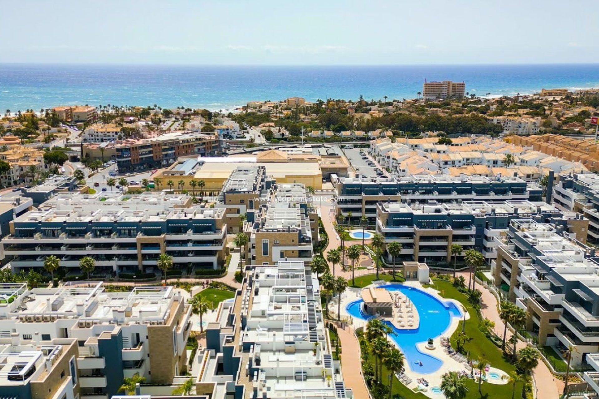 Resale - Apartment -
Orihuela Costa - Costa Blanca