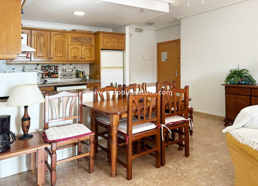 Resale - Apartment -
Orihuela Costa - Costa Blanca