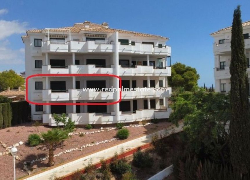 Resale - Apartment -
Orihuela Costa - Costa Blanca