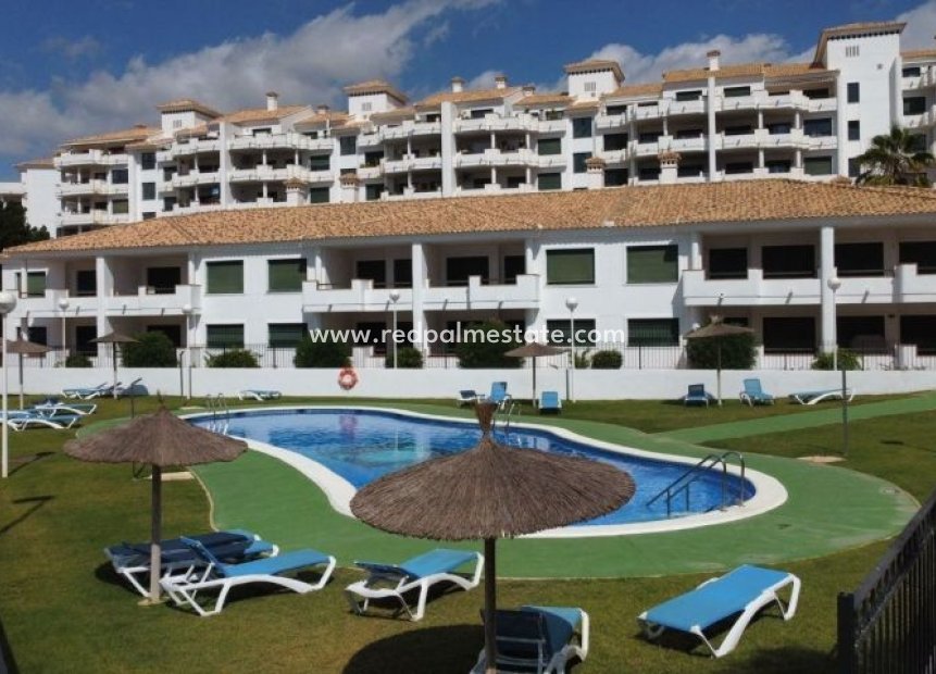 Resale - Apartment -
Orihuela Costa - Costa Blanca