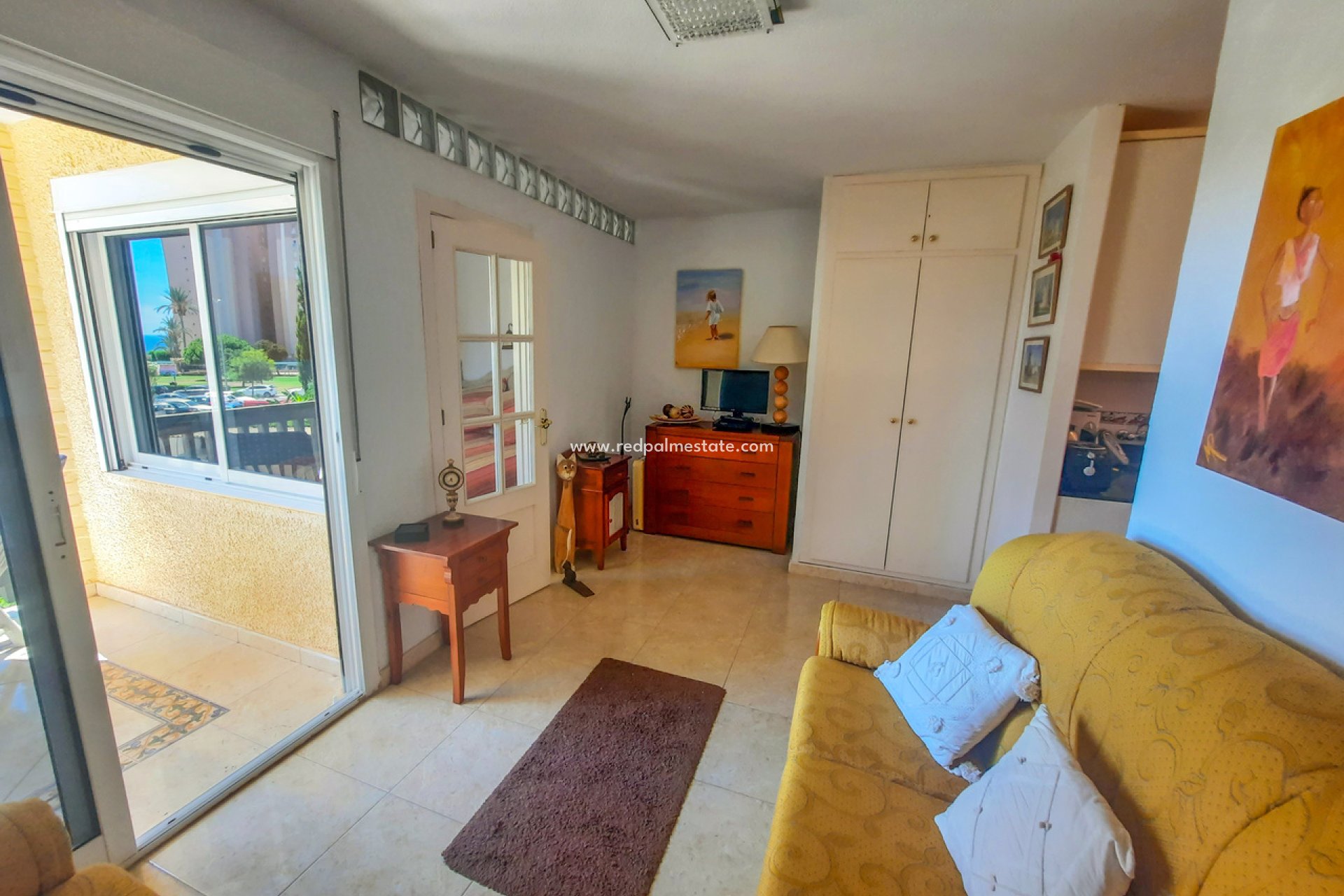 Resale - Apartment -
Orihuela Costa - Costa Blanca