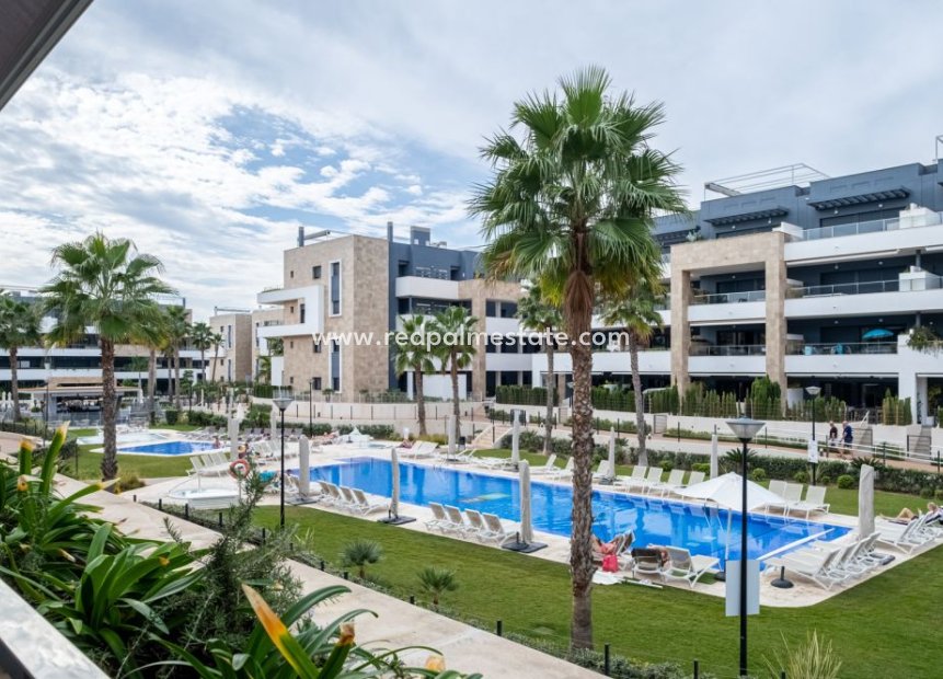 Resale - Apartment -
Orihuela Costa - Costa Blanca