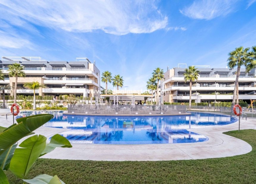 Resale - Apartment -
Orihuela Costa - Costa Blanca