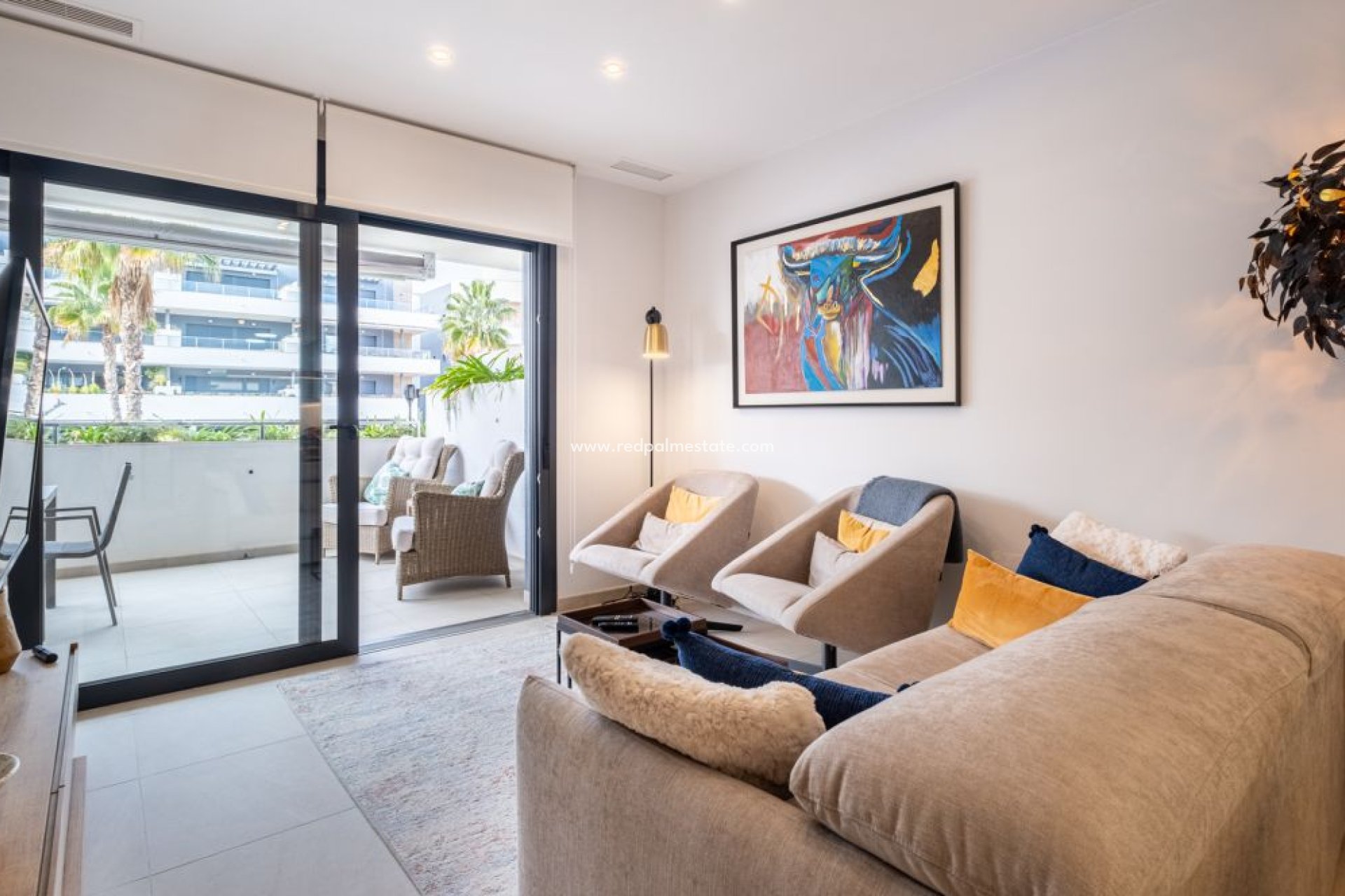 Resale - Apartment -
Orihuela Costa - Costa Blanca