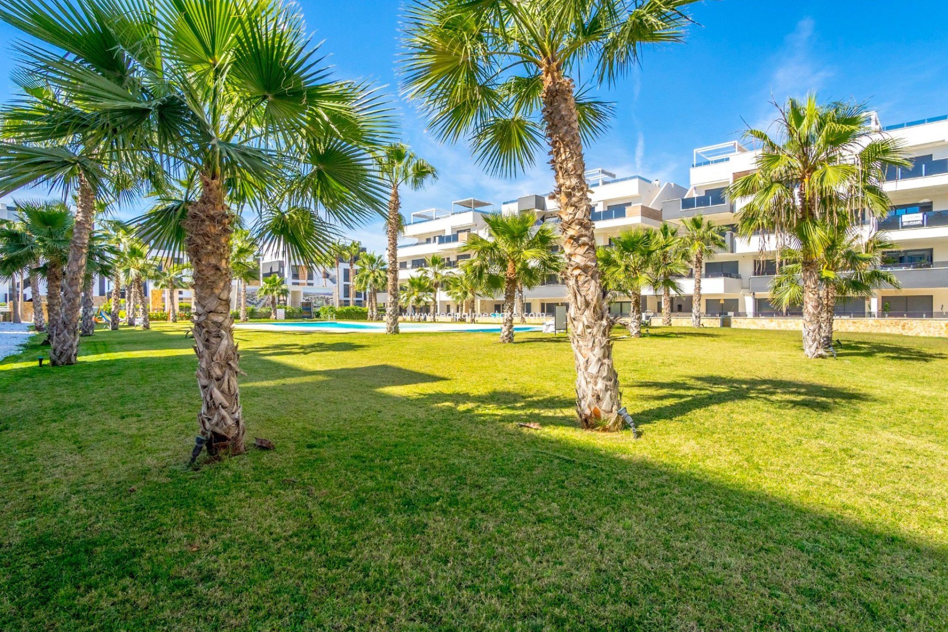 Resale - Apartment -
Orihuela Costa - Costa Blanca