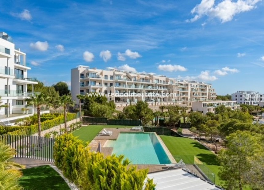 Resale - Apartment -
Orihuela Costa - Costa Blanca