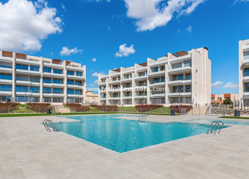 Resale - Apartment -
Orihuela Costa - Costa Blanca