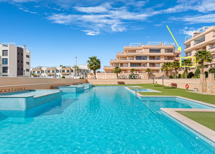 Resale - Apartment -
Orihuela Costa - Costa Blanca