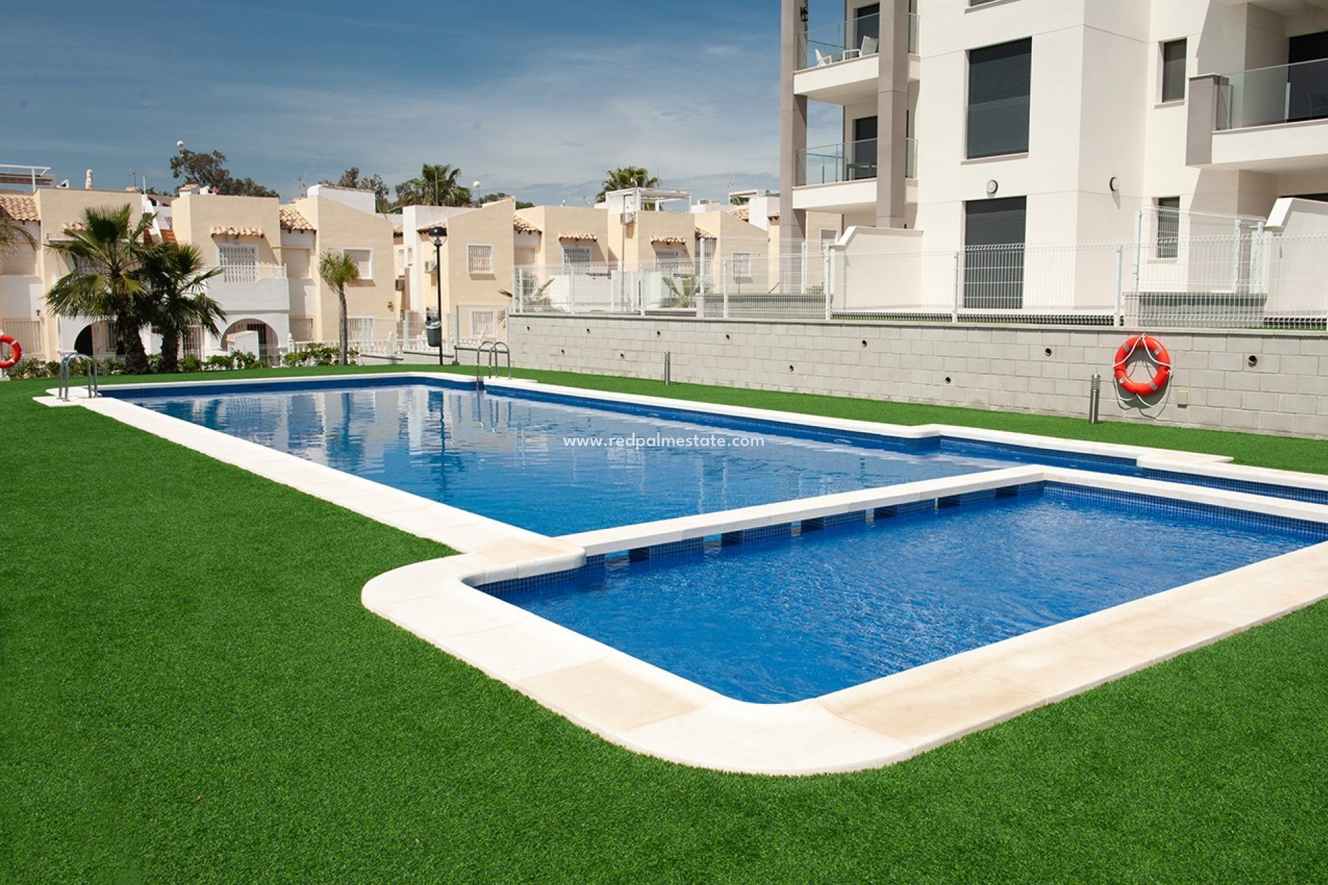 Resale - Apartment -
Orihuela Costa - Costa Blanca