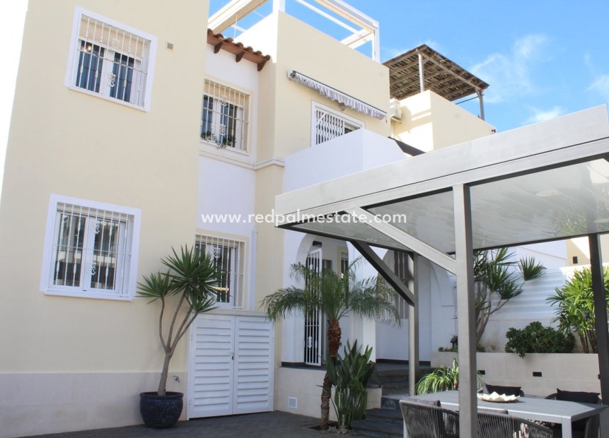 Resale - Apartment -
Orihuela Costa - Costa Blanca