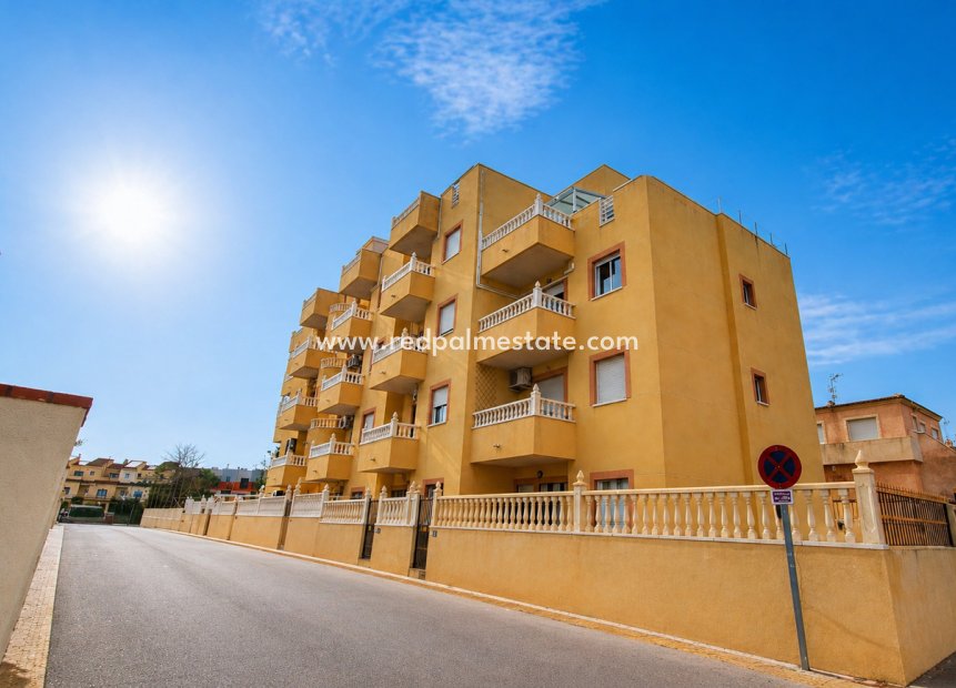 Resale - Apartment -
Orihuela Costa - Costa Blanca