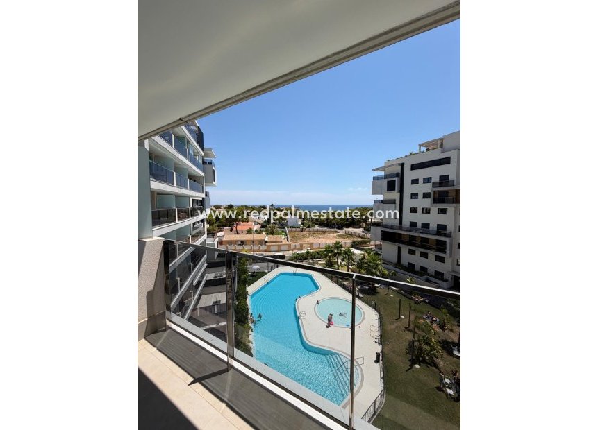Resale - Apartment -
Orihuela Costa - Dehesa de campoamor