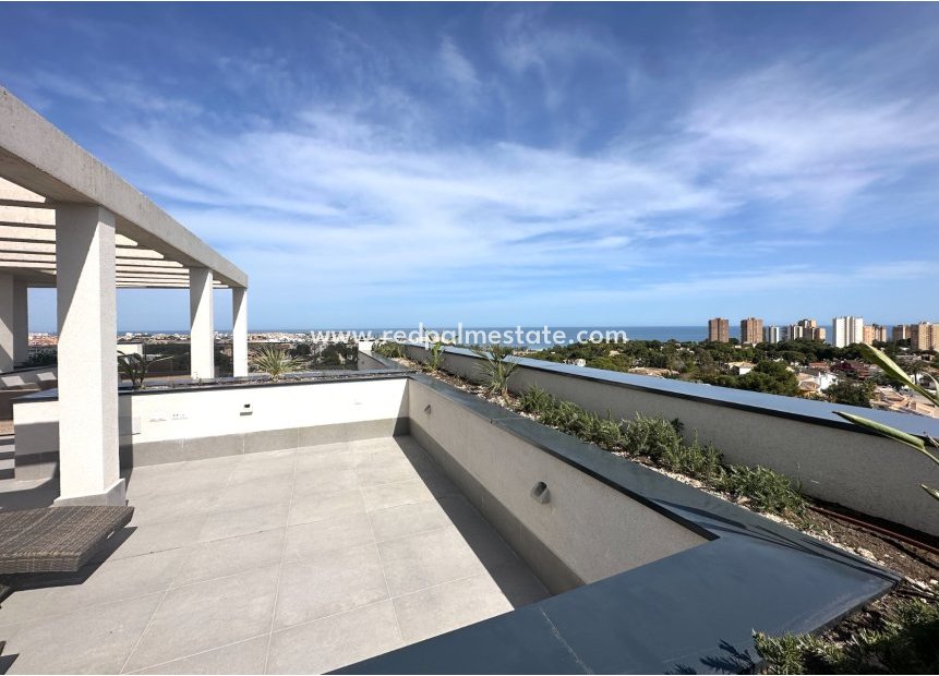 Resale - Apartment -
Orihuela Costa - Dehesa de campoamor