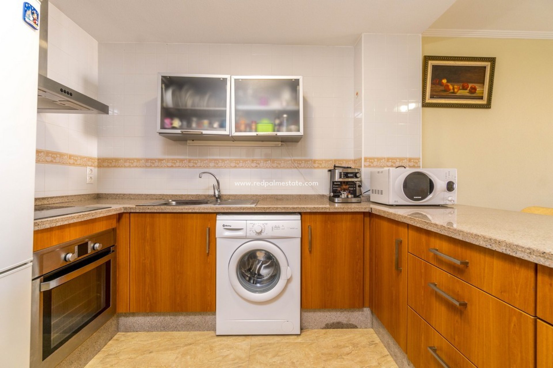 Resale - Apartment -
Orihuela Costa - Dehesa de campoamor