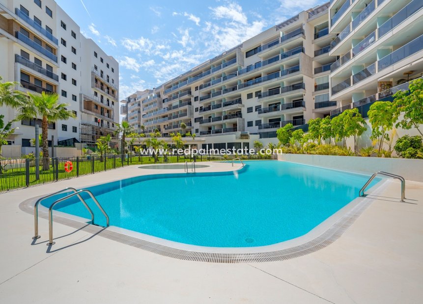 Resale - Apartment -
Orihuela Costa - Dehesa de campoamor