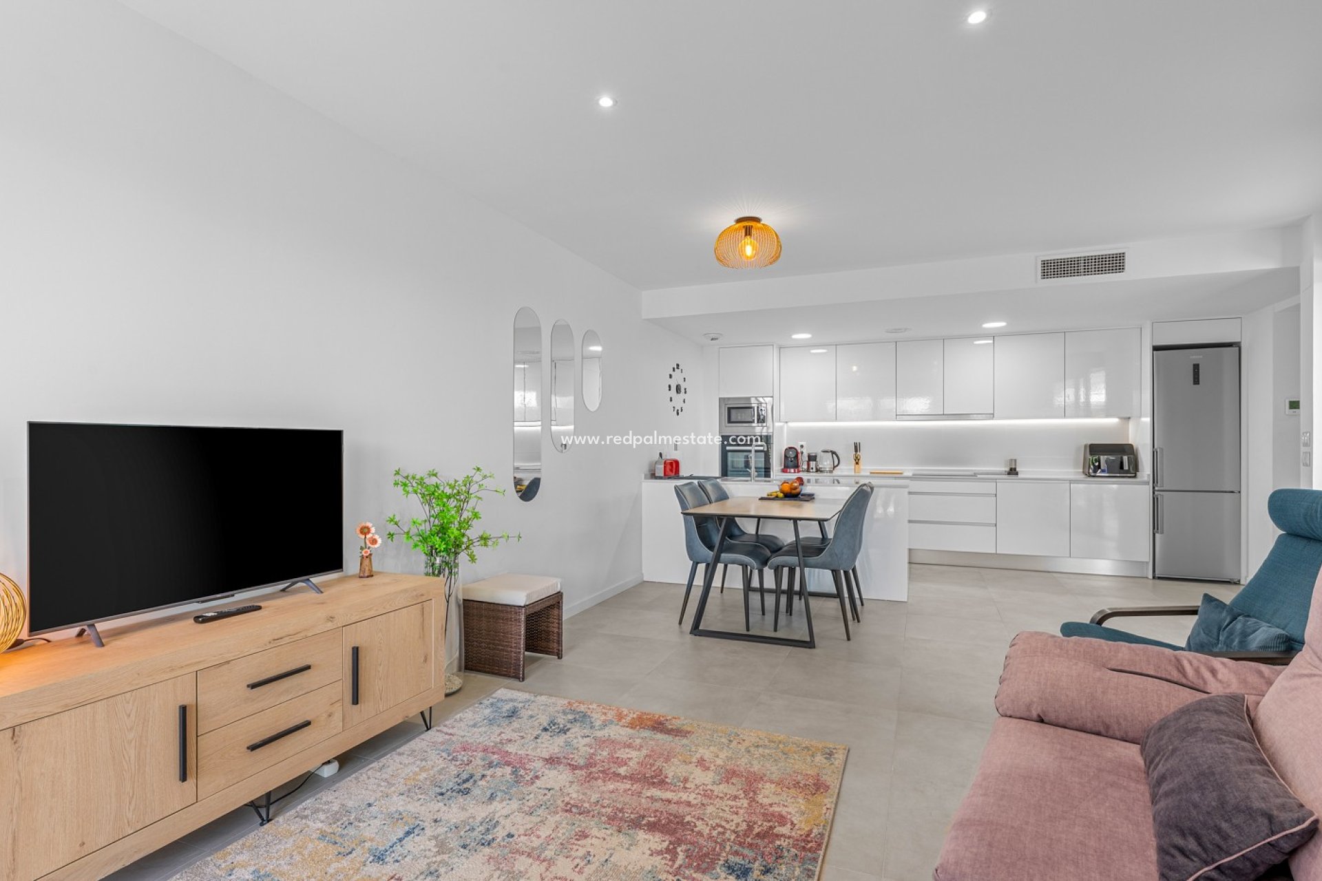 Resale - Apartment -
Orihuela Costa - Dehesa de campoamor