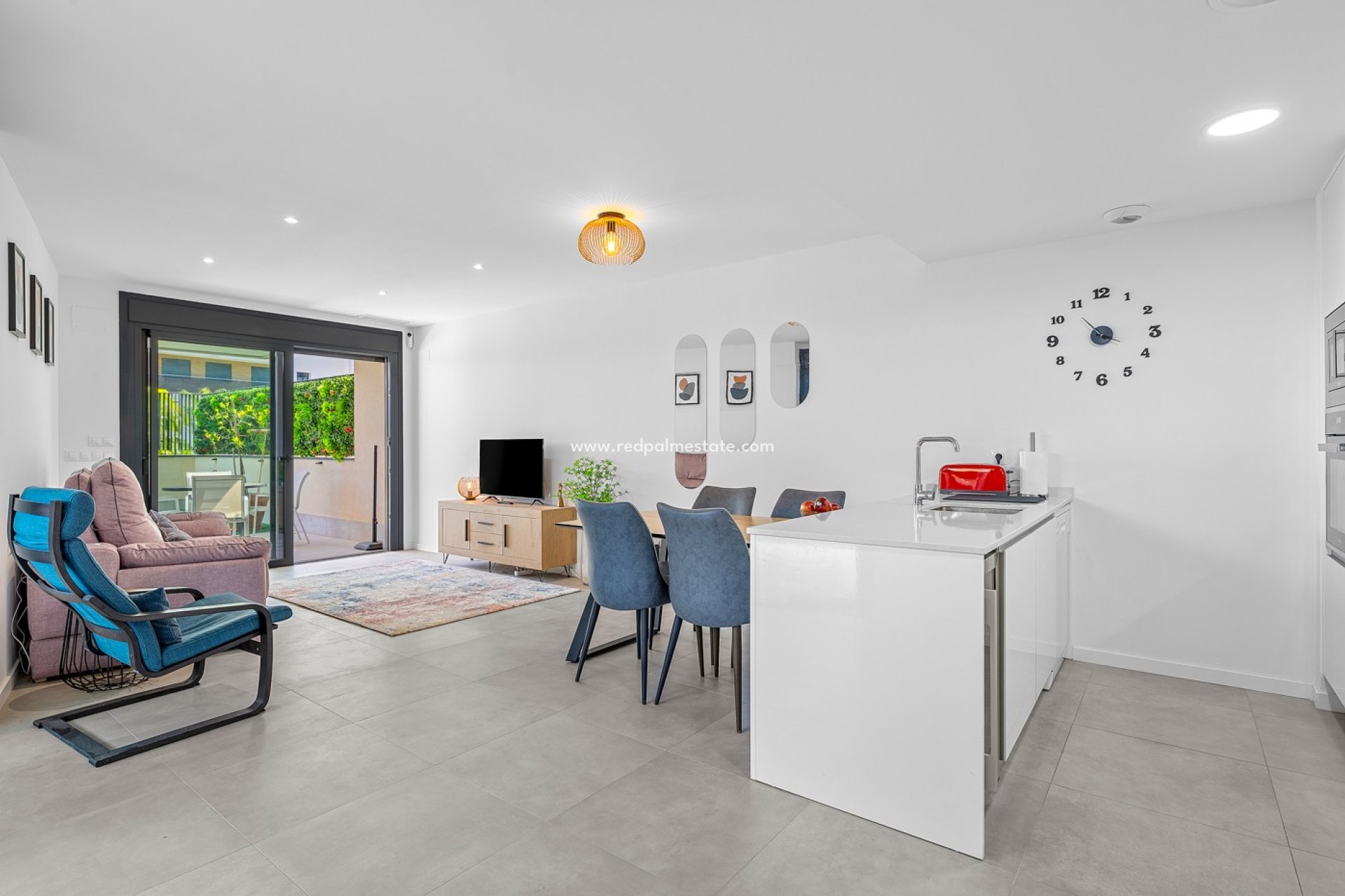 Resale - Apartment -
Orihuela Costa - Dehesa de campoamor