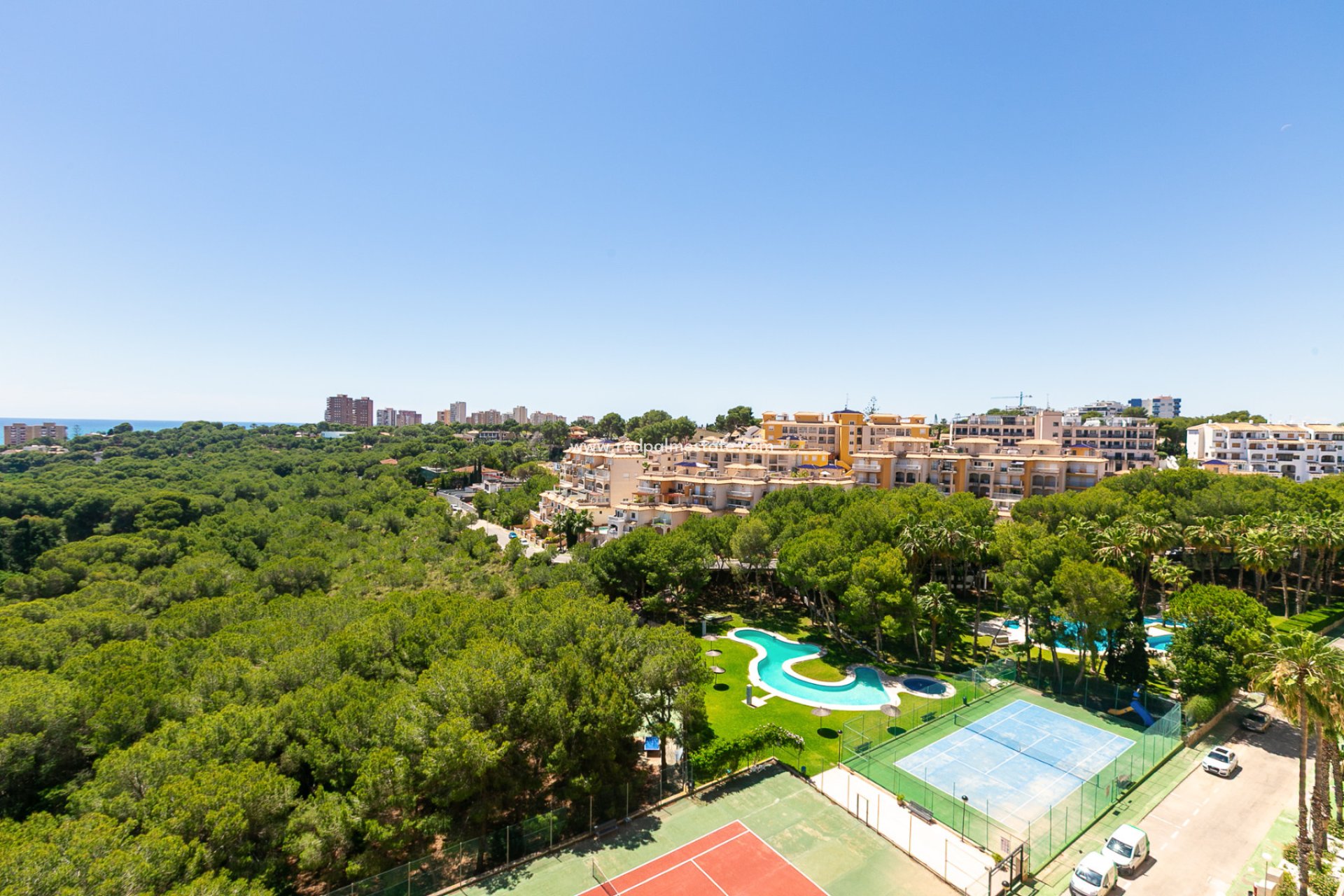 Resale - Apartment -
Orihuela Costa - Dehesa de Campoamor