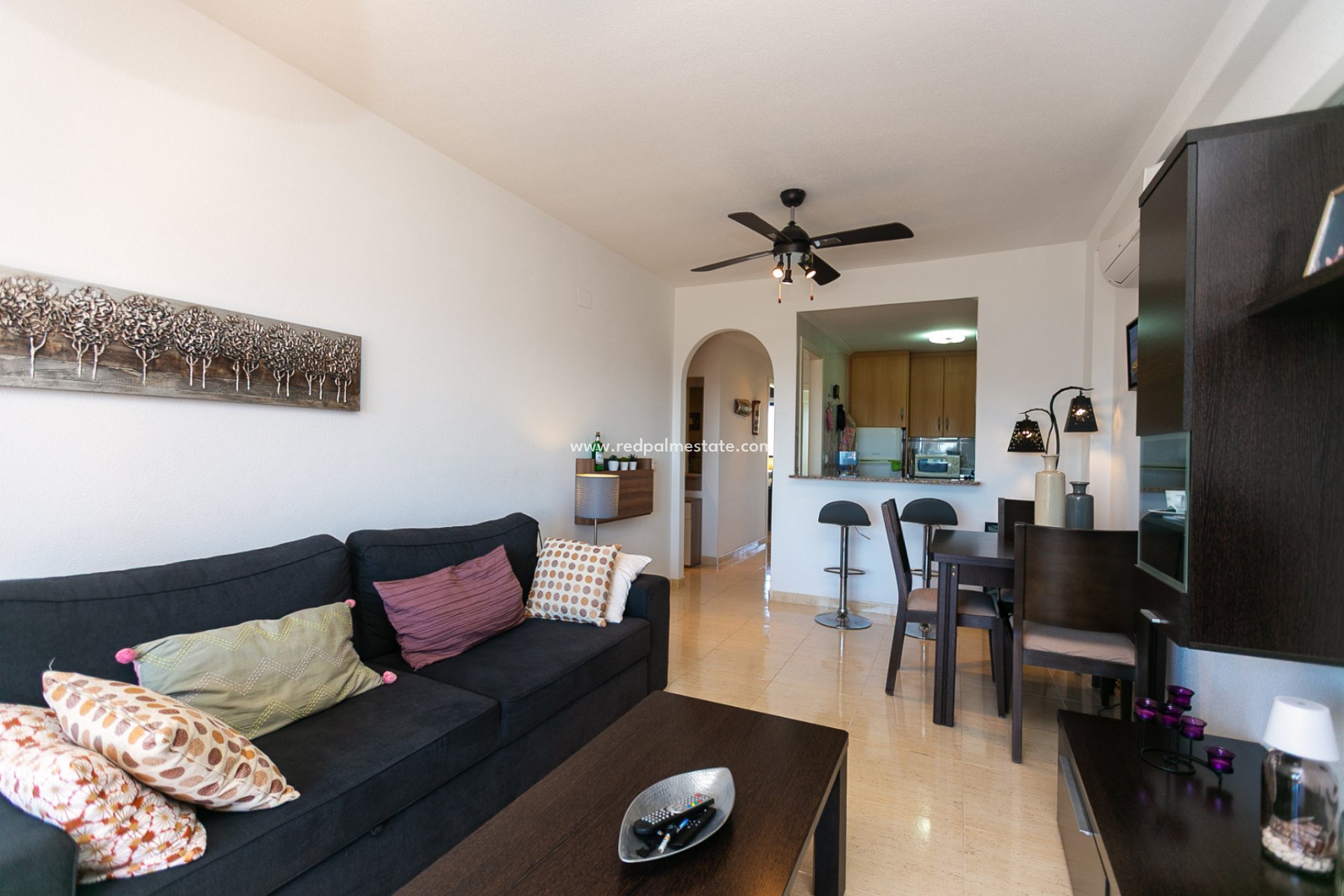 Resale - Apartment -
Orihuela Costa - Dehesa de Campoamor
