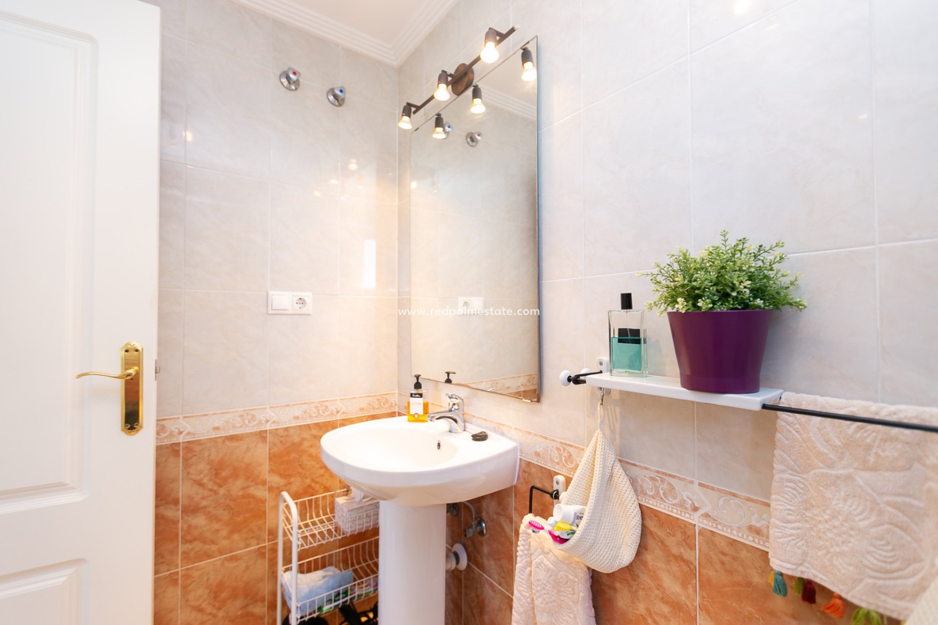 Resale - Apartment -
Orihuela Costa - Dehesa de Campoamor