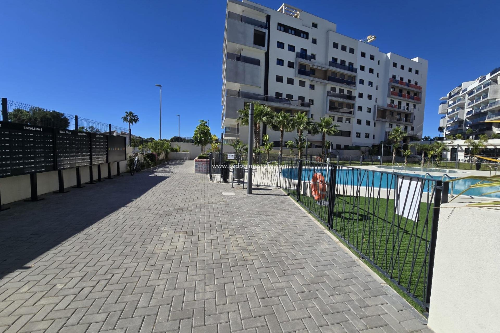 Resale - Apartment -
Orihuela Costa - Dehesa De Campoamor