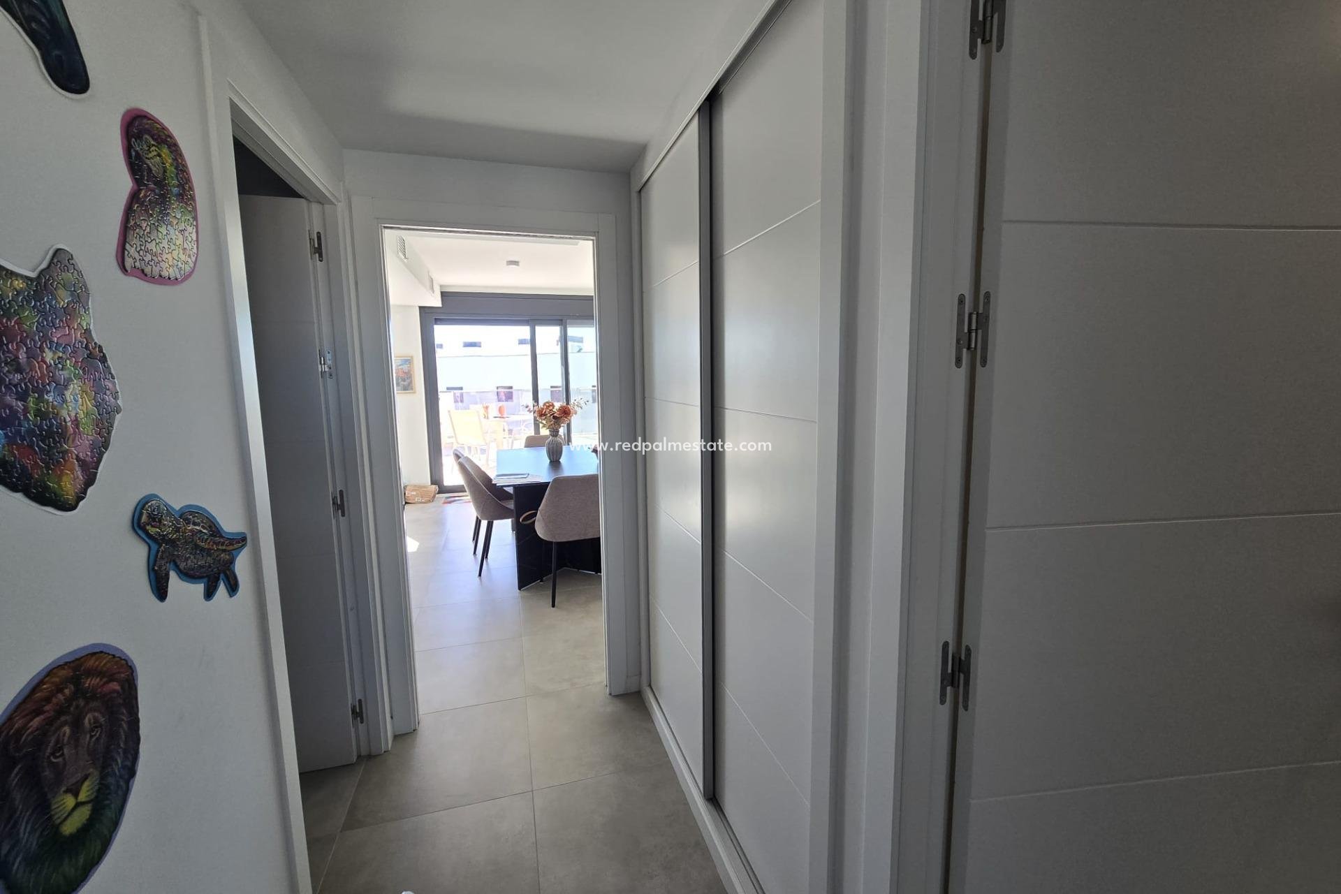 Resale - Apartment -
Orihuela Costa - Dehesa De Campoamor