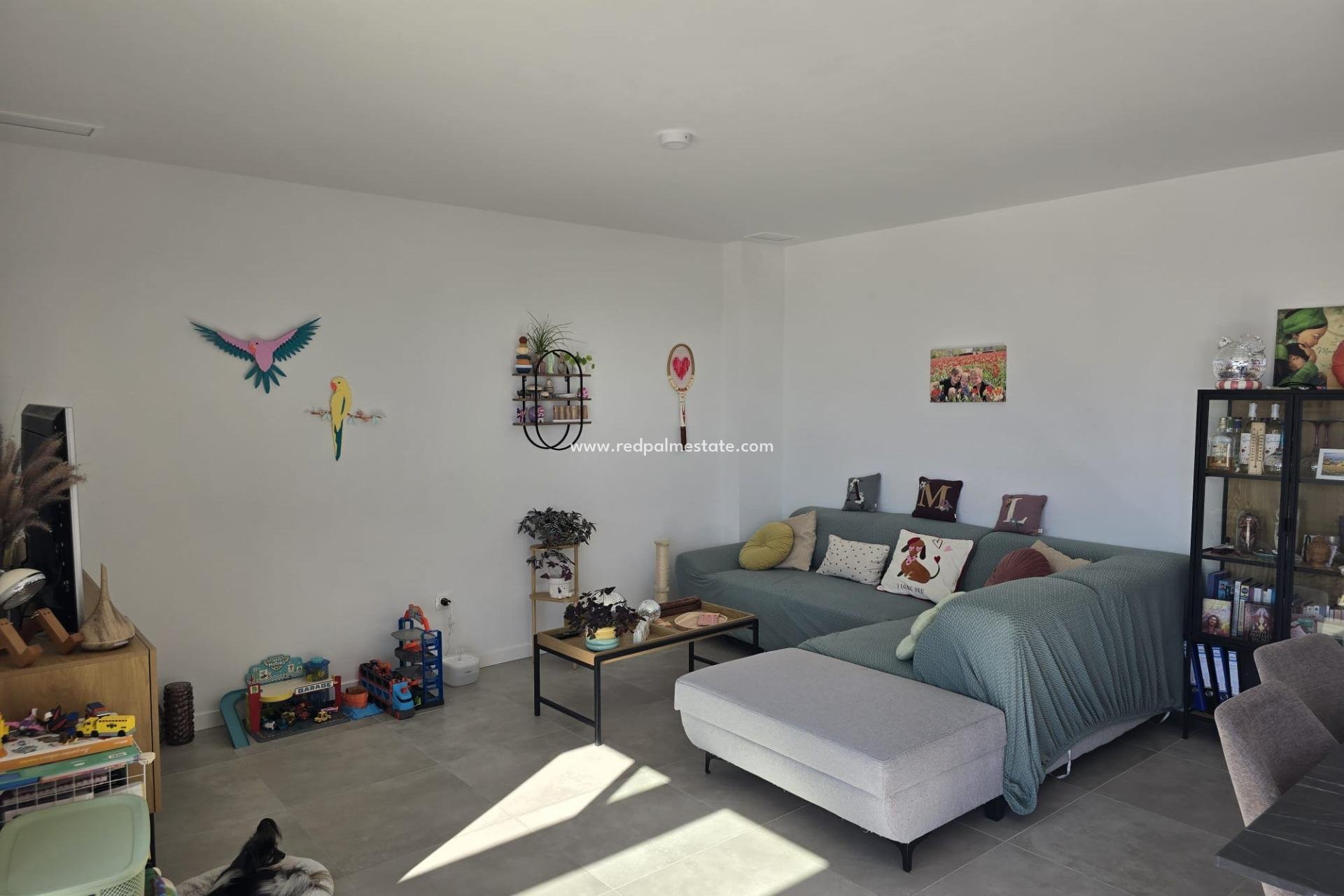 Resale - Apartment -
Orihuela Costa - Dehesa De Campoamor