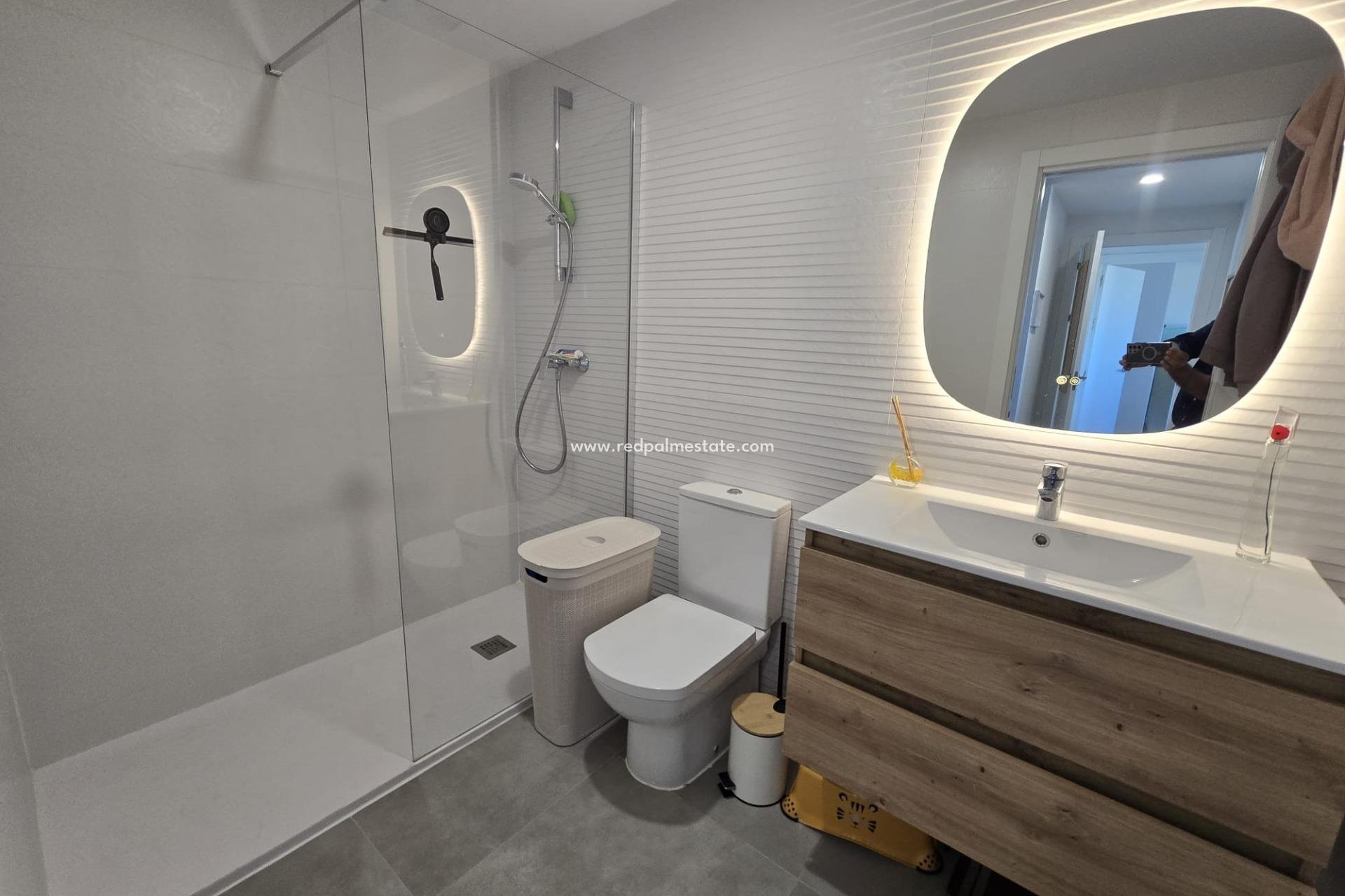 Resale - Apartment -
Orihuela Costa - Dehesa De Campoamor
