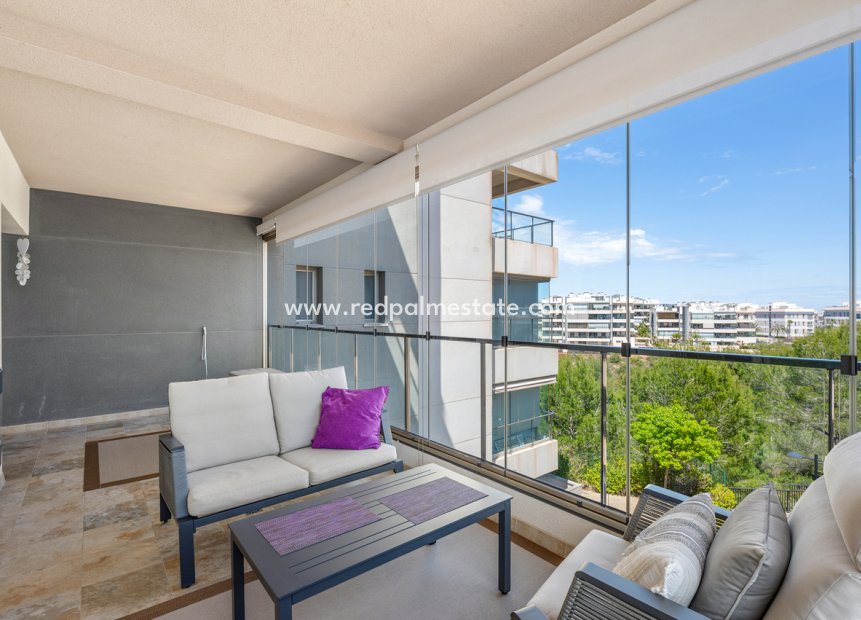 Resale - Apartment -
Orihuela Costa - Inland