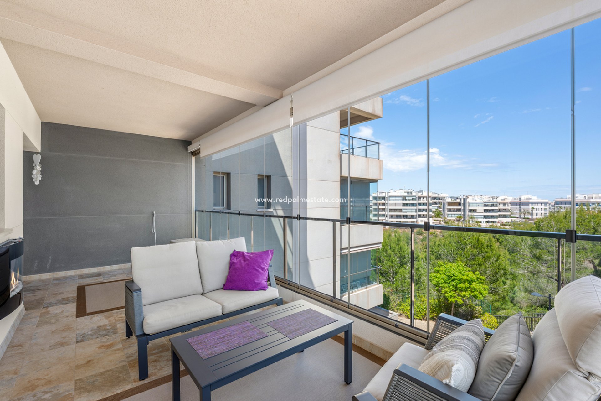 Resale - Apartment -
Orihuela Costa - Inland