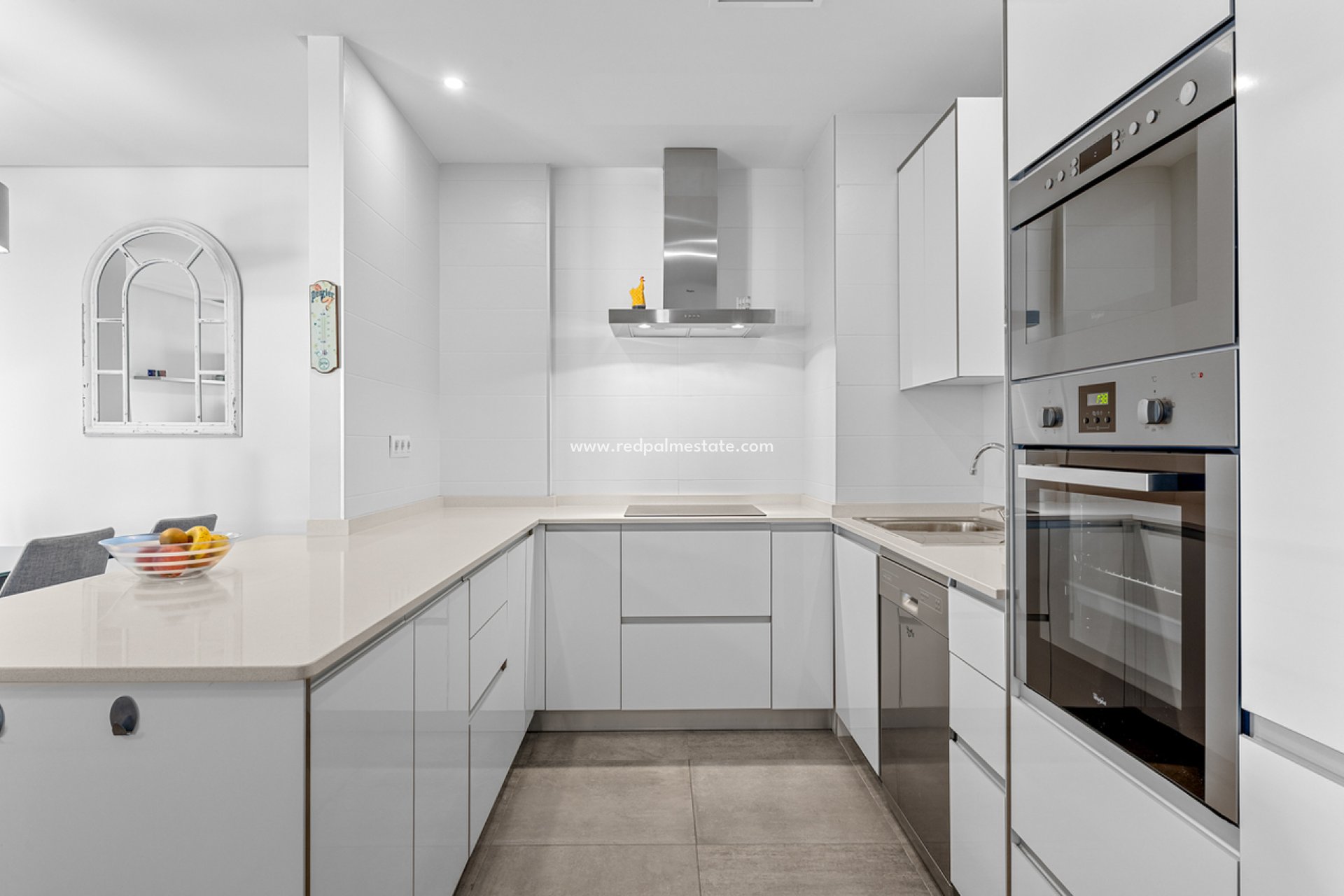 Resale - Apartment -
Orihuela Costa - Inland