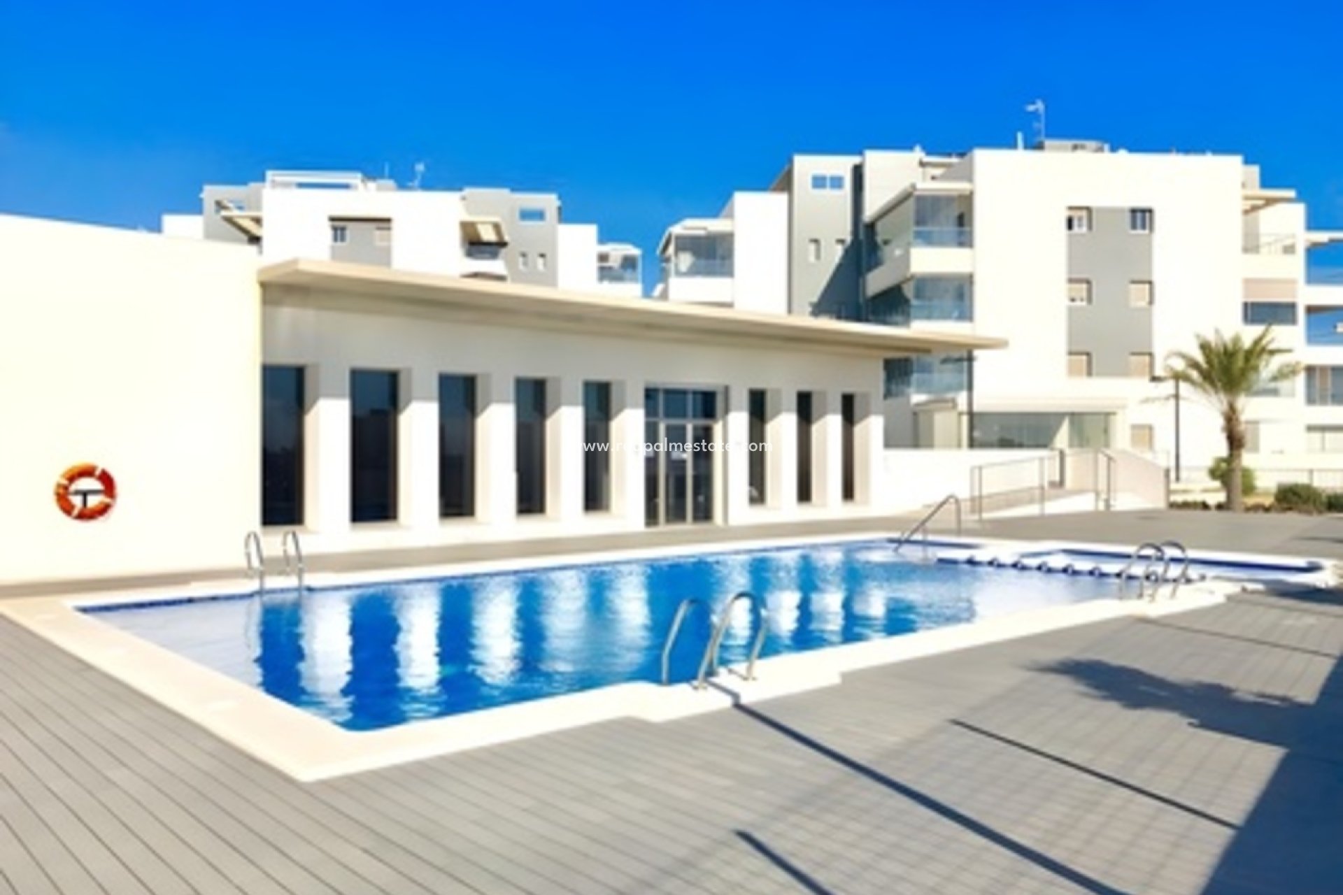 Resale - Apartment -
Orihuela Costa - Inland