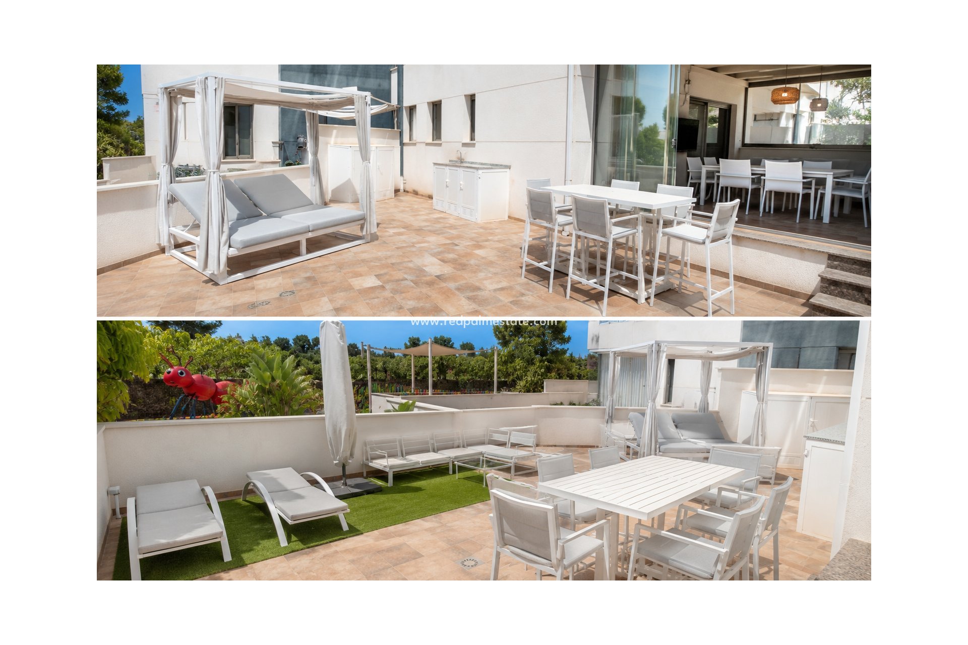Resale - Apartment -
Orihuela Costa - Inland