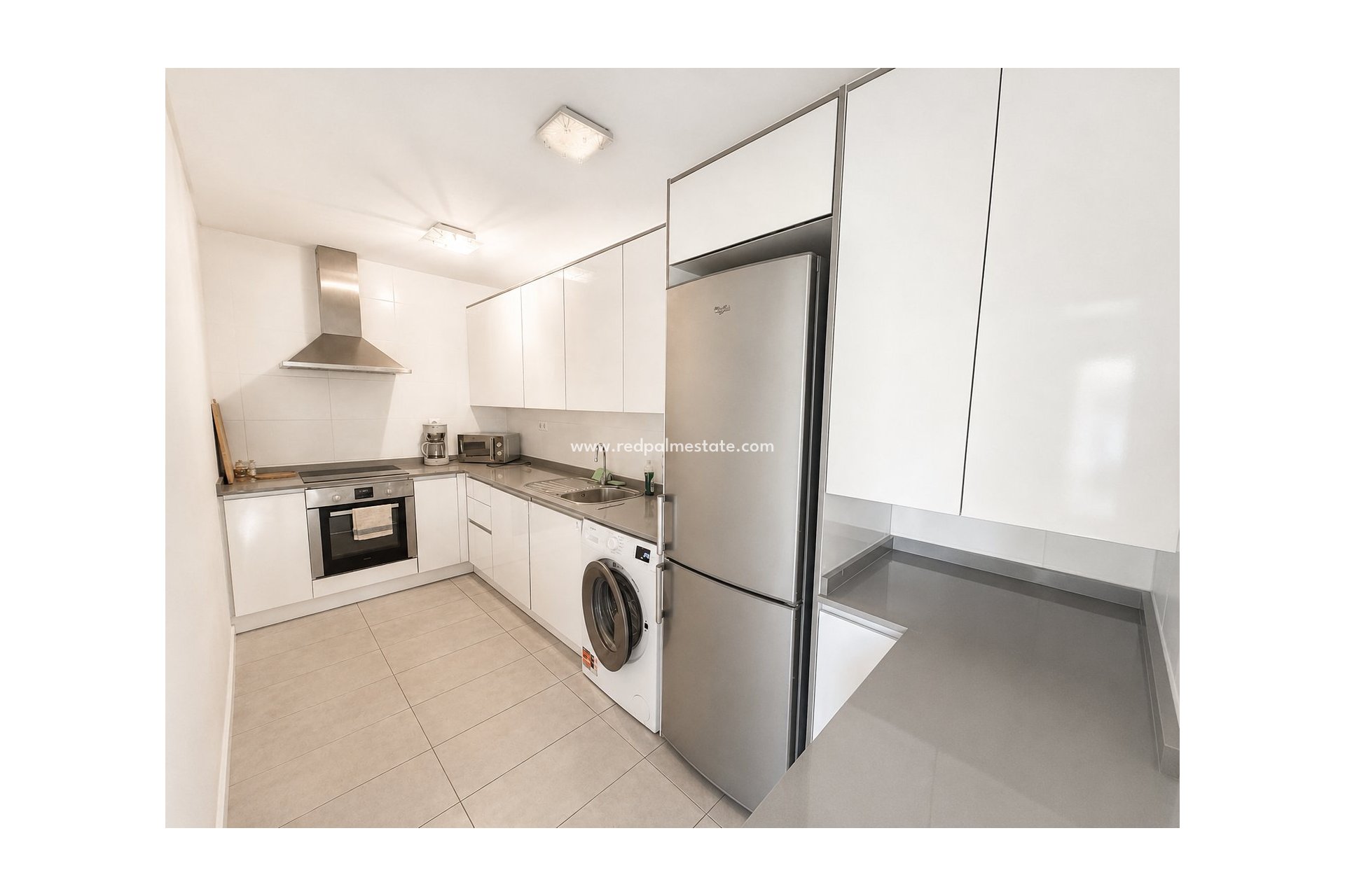 Resale - Apartment -
Orihuela Costa - Inland