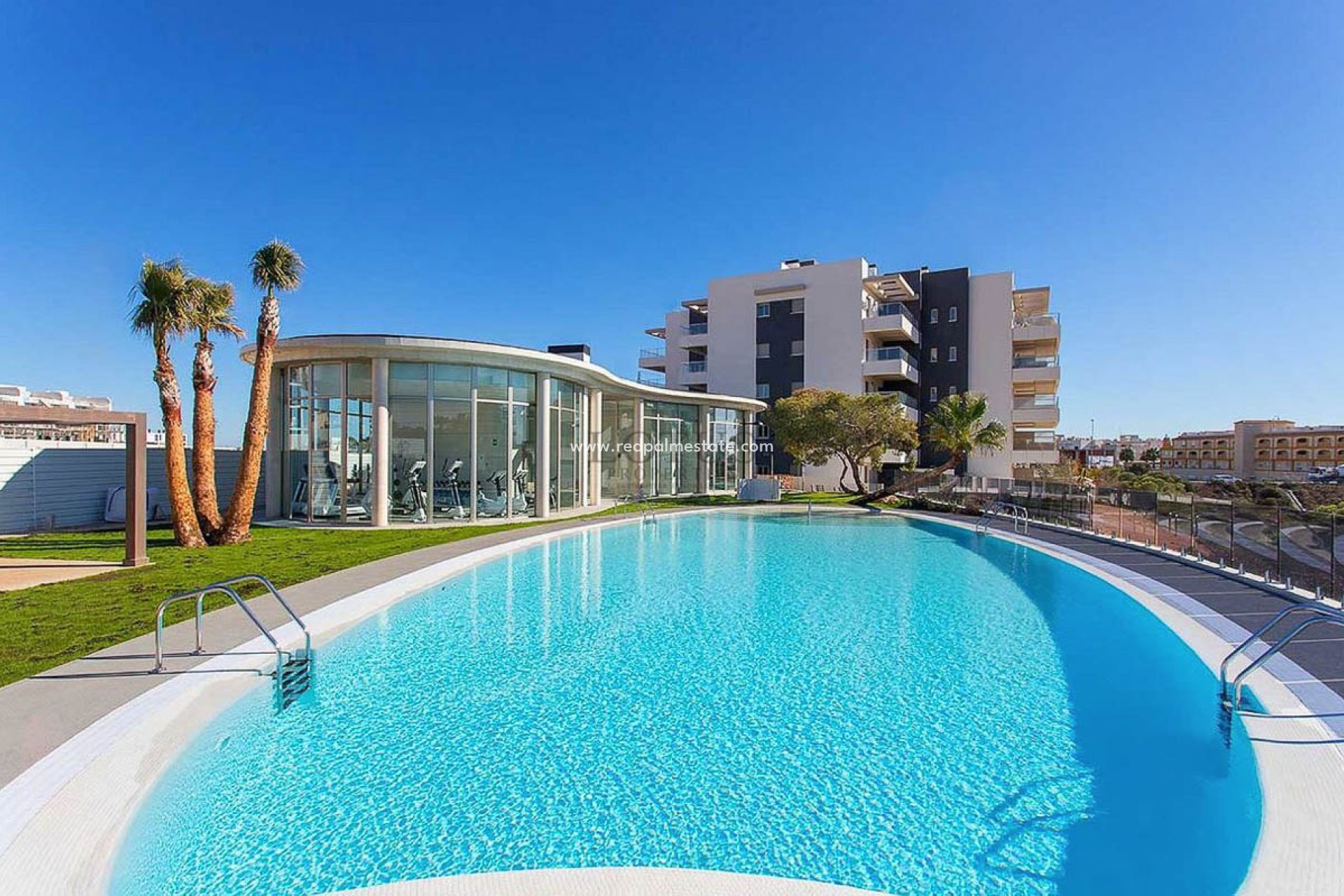 Resale - Apartment -
Orihuela Costa - Inland