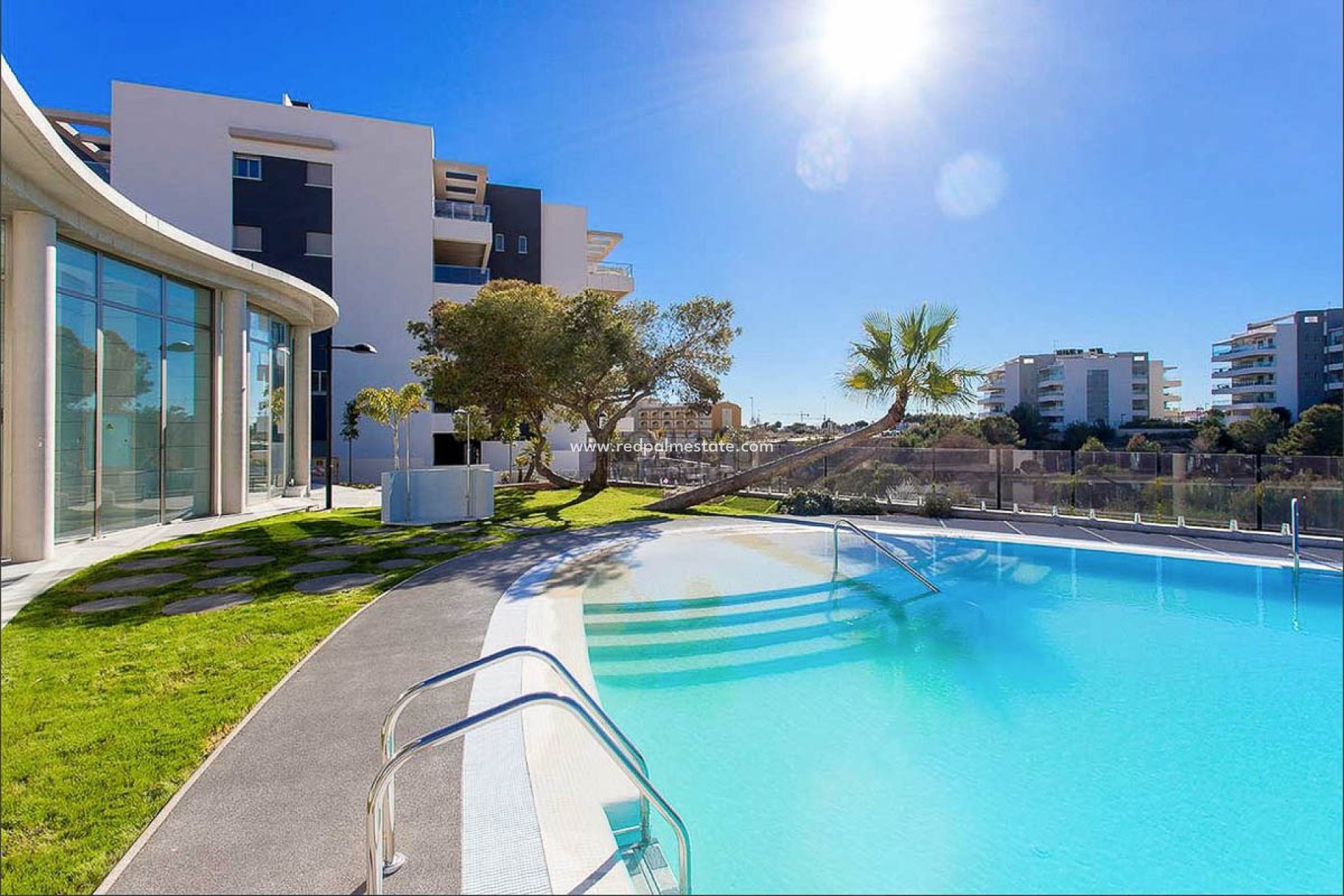 Resale - Apartment -
Orihuela Costa - Inland