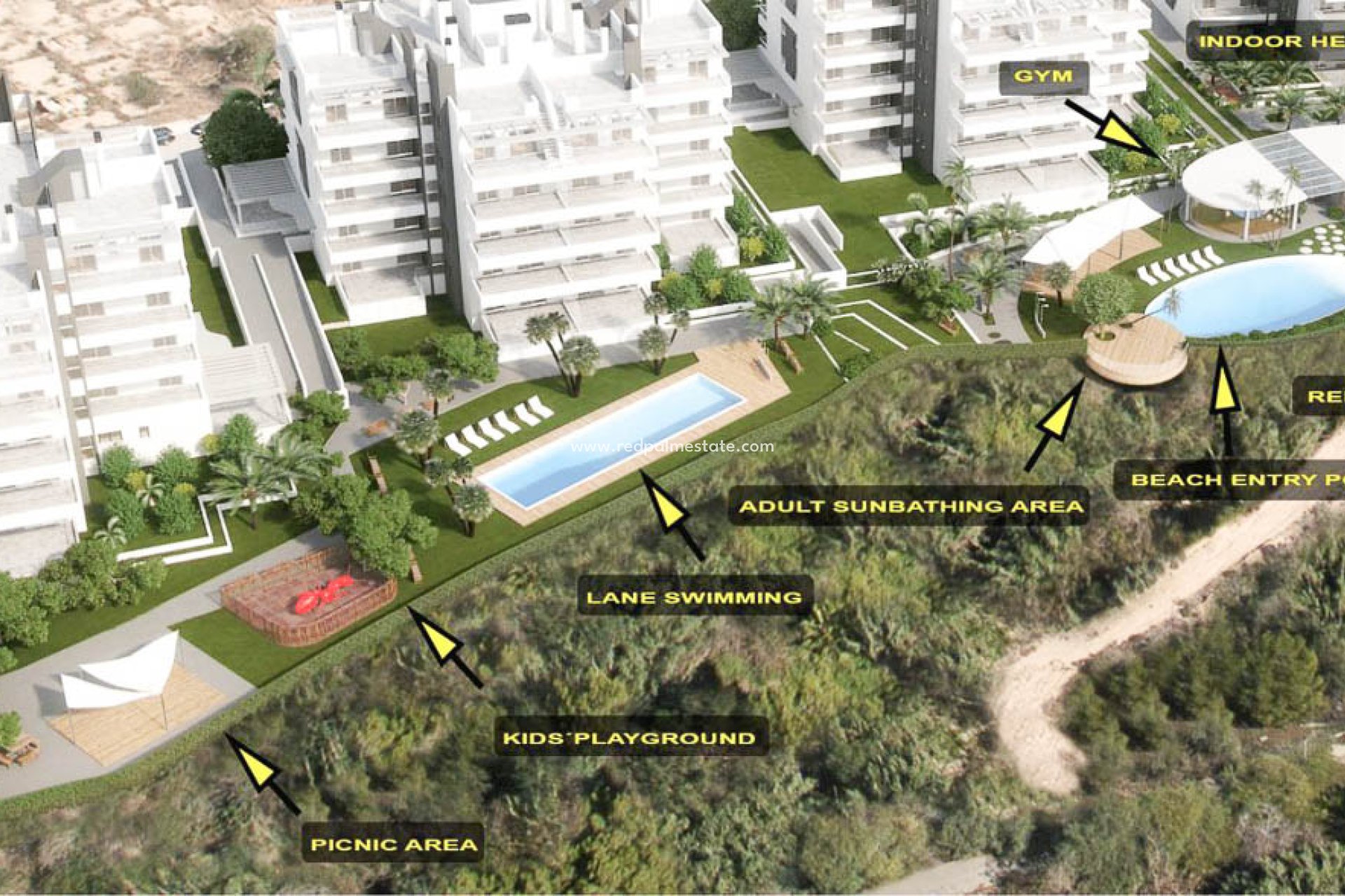 Resale - Apartment -
Orihuela Costa - Inland