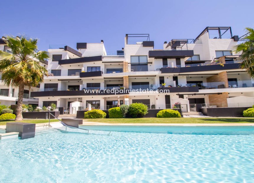 Resale - Apartment -
Orihuela Costa - Inland