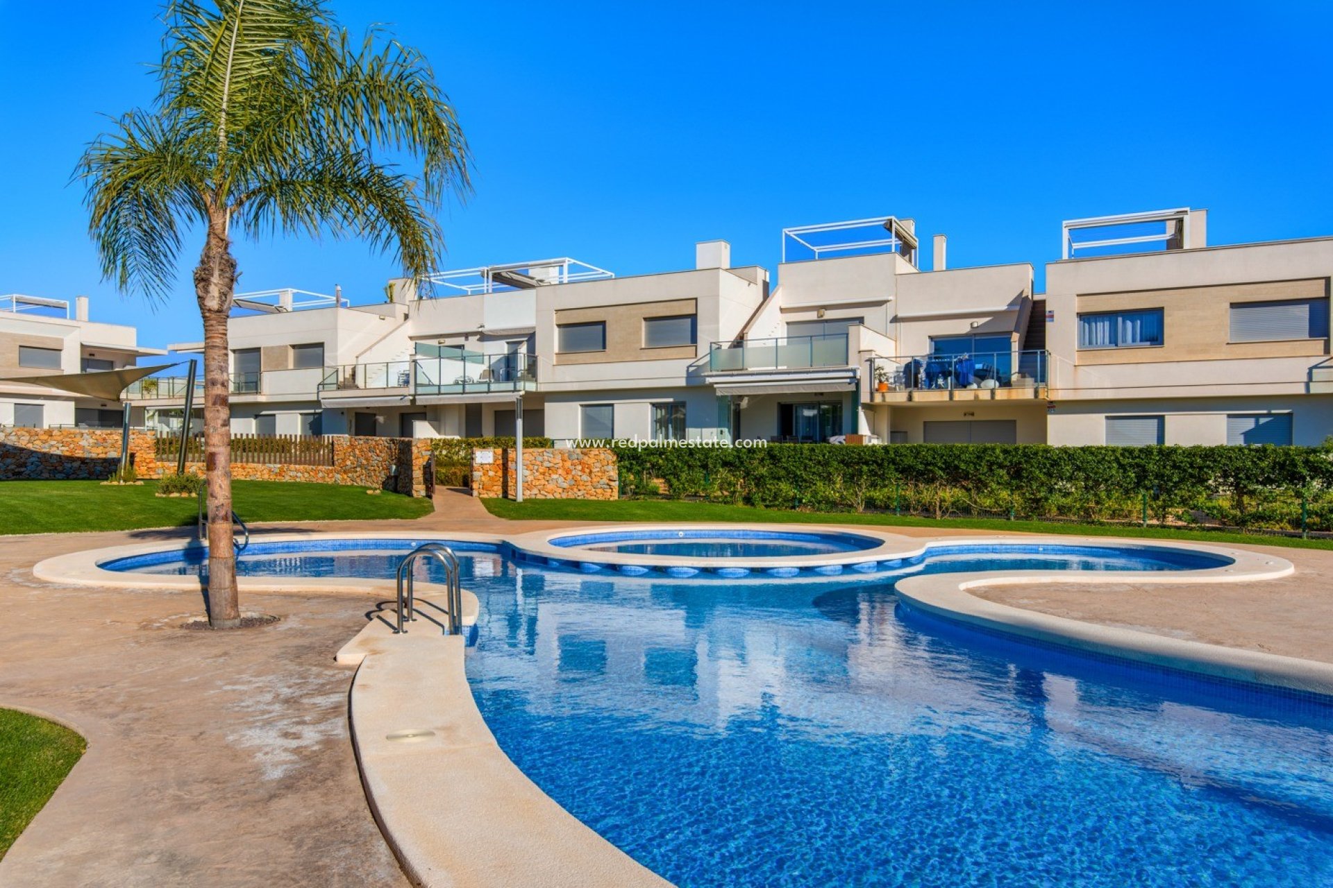 Resale - Apartment -
Orihuela Costa - Inland