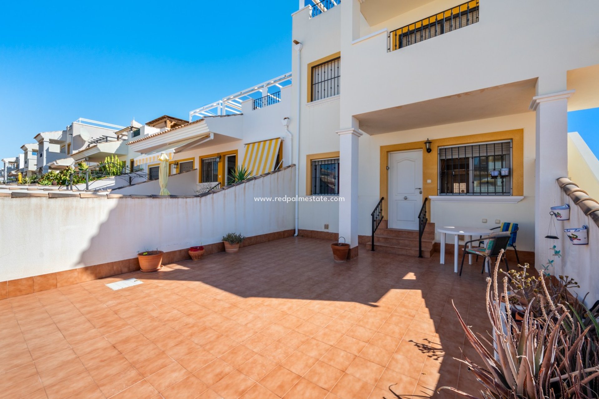 Resale - Apartment -
Orihuela Costa - Inland