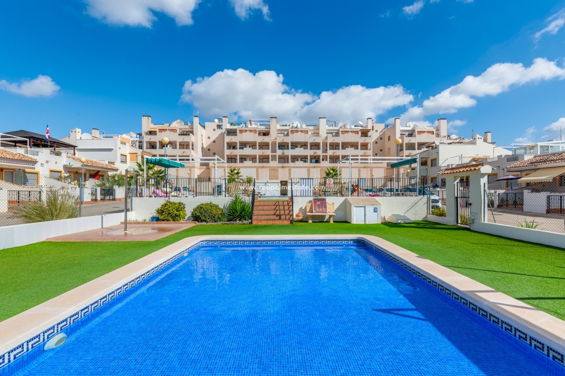 Resale - Apartment -
Orihuela Costa - Inland