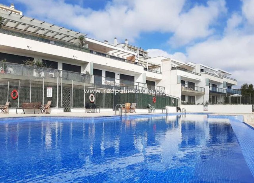 Resale - Apartment -
Orihuela Costa - Inland