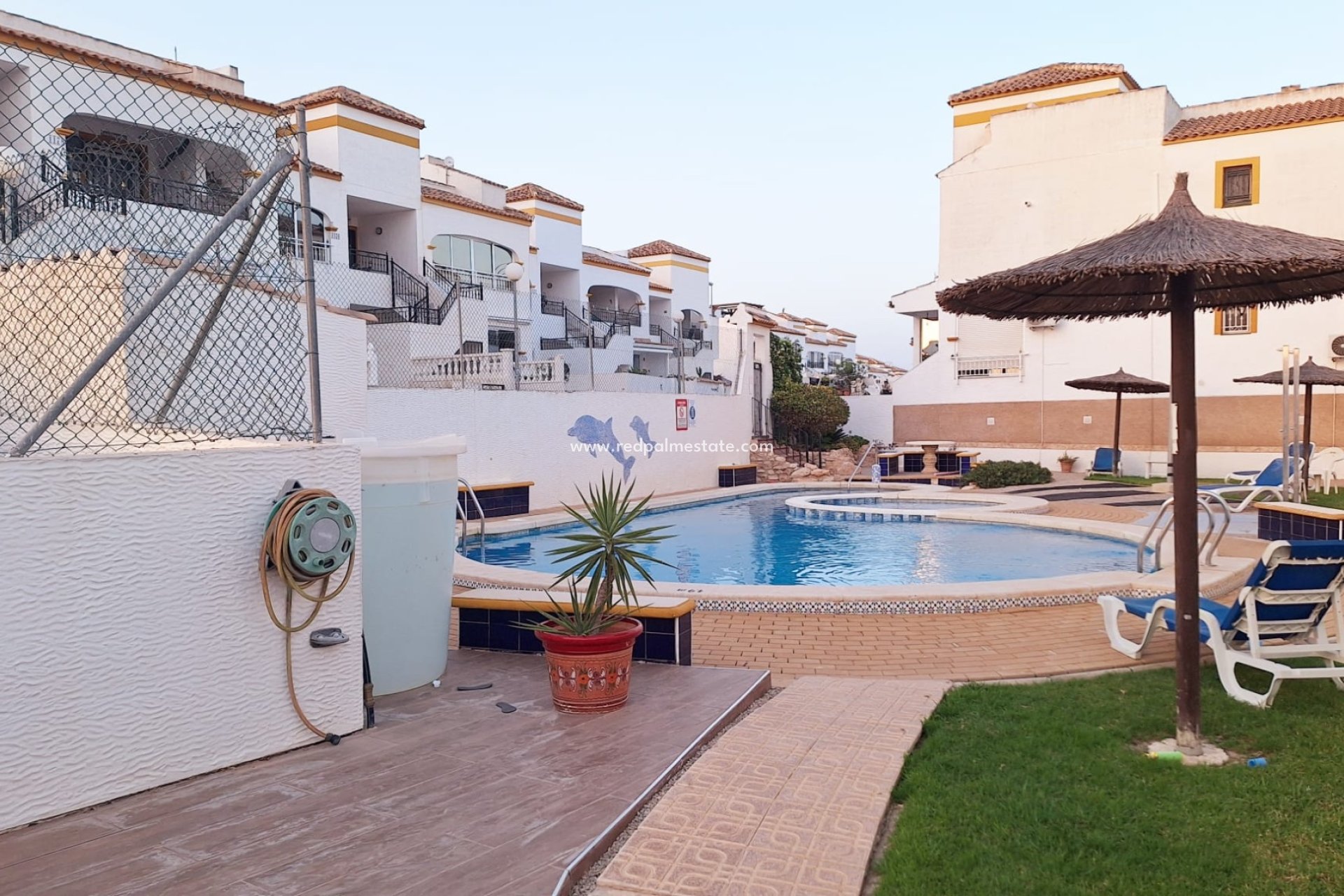 Resale - Apartment -
Orihuela Costa - Inland