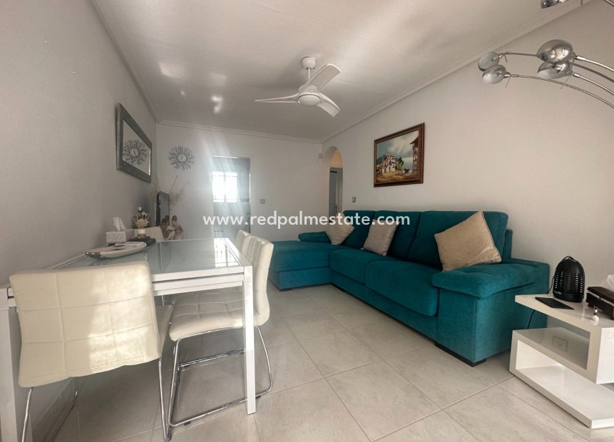 Resale - Apartment -
Orihuela Costa - Inland